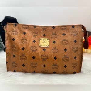 Authentic Vintage MCM Clutch